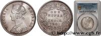 BRITISH INDIA 1 Rupee (Roupie) Victoria BRITISH INDIA Calcutta 1901 (30,5mm, 11,67g, 12h) -