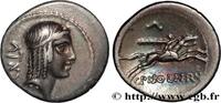 THE REPUBLIC (280 BC to 27 BC) Denier CALPURNIA Rome 67 AC. (18,5mm, 3,84g, 6h) -