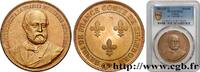 FRANCE Monnaie de propagande, module de 5 francs HENRY V COUNT OF CHAMBORD n.l. n.d. (36,5mm, 19,54g, h) -