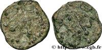 FRANCE Denier (faux d’époque) UNSPECIFIED MINT Marseille (Région de), Chappes ? (10) s.m. (13,5mm, 1,13g, 11h) -
