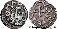 FRANCE Denier UNSPECIFIED MINT Atelier indéterminé s.m. (11,5mm, 1,1g, h) -