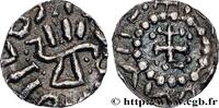FRANCE Denier UNSPECIFIED MINT Atelier indéterminé s.m. (12mm, 0,63g, h) -