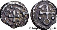 FRANCE Denier PARIS (PARISIUS) Paris (?) s.m. (12,5mm, 1,07g, h) -