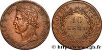 FRENCH COLONIES - Charles X, for Guyana and Senega 10 Centimes Charles X FRENCH COLONIES - Charles X, for Guyana and Senegal Paris - A 1825 (30mm, 19,90g, 6h) -