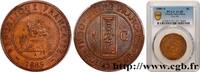 FRENCH INDOCHINA 1 Centième FRENCH INDOCHINA Paris 1889 (31mm, 10g, 6h) -