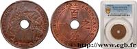 FRENCH INDOCHINA 1 Centième FRENCH INDOCHINA Paris 1912 (26mm, 5g, 6h) -