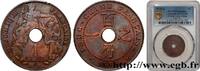 FRENCH INDOCHINA 1 Centième FRENCH INDOCHINA 1916 (26mm, 5g, 6h) -