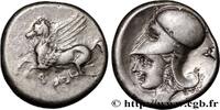 Classic 3 (350 BC to 323 BC) Statère CORINTHIA - CORINTH Corinthe, Corinthie c. 340 AC (20,5mm, 8,52g, 9h) -