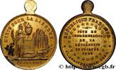 FRANCE Médaille, Premier anniversaire de la République, M DEUXIÈME RÉPUBLIQUE 1849 (36mm, 11,99g, 12h) -