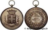 FRANCE Médaille, Prix d’honneur, Société des anciens élèv TROISIÈME RÉPUBLIQUE 1891 (67,5mm, 77,39g, 12h) -