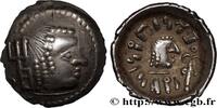 Post-hellenistic 1 (30 BC to 227 AD) Quinaire ARABIA FELIX - HIMYARITES Raidan, Arabie c. 50-150 (14mm, 1,24g, 9h) -