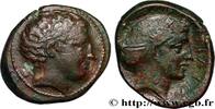Classic 2 (400 BC to 350 BC) Dichalque THESSALY - PHALANNA Phalanna, Thessalie c. 320 AC. (19mm, 8,17g, 11h) -