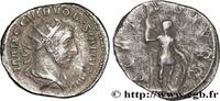 THE MILITARY CRISIS(235 AD to 284 AD) Antoninien VOLUSIAN Rome fin 252 (20mm, 3,89g, 5h) -