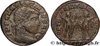 THE TETRARCHY(284 AD to 337 AD) Follis ou nummus MAXENTIUS Ostie 309-312 (23mm, 6,39g, 6h) -