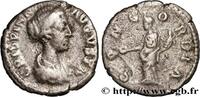 THE ANTONINES (96 AD to 192 AD) Denier CRISPINA Rome 180-182 (17mm, 2,53g, 6h) -