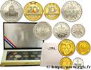 FRANCE Série Belle Épreuve V REPUBLIC Paris 1996 (mm, g, h) -