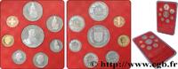 SWITZERLAND Série Proof 8 Monnaies SWITZERLAND 1995 (mm, g, h) -