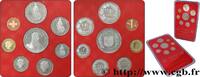 SWITZERLAND Série Proof 8 Monnaies SWITZERLAND 1997 (mm, g, h) -