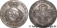 SWITZERLAND - CANTON OF BERN 5 Batzen, 2e type à l’ours SWITZERLAND - CANTON OF BERN Berne 1826 (27,2mm, 5,94g, 6h) -
