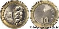 SWITZERLAND 10 Francs Marché aux Oignons de Berne SWITZERLAND Berne - B 2011 (33mm, 15g, 12h) -