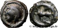 FRANCE Potin au cheval BITURIGES CUBI, UNSPECIFIED c. 80-50 AC. (16mm, 2,27g, 3h) -