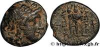 Hellenistic 1 (323 BC to 188 BC) Demi-unité SYRIA - SELEUKID KINGDOM - ANTIOCHUS III THE GREAT Sardes, Lydie c. 213-210 AC. (16mm, 4,46g, 1h) -