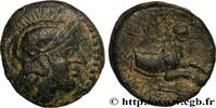 Hellenistic 1 (323 BC to 188 BC) Demi-unité THRACE - THRACIAN KINGDOM - LYSIMACHOS Amphipolis, Macédoine 287/286 - 281/280 AC. (14mm, 2,67g, 3h) -