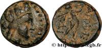 Hellenistic 2 (188 BC to 30 BC) Demi-unité PHRYGIA - APAMEIA Apamée, Phrygie c. 88-40 AC. (14,5mm, 4,99g, 1h) -