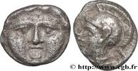 Classic 3 (350 BC to 323 BC) Trihemiobole PISIDIA - SELGE Selgé c. 350-300 AC. (10mm, 0,89g, 5h) -