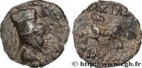 Hellenistic 2 (188 BC to 30 BC) Diobole CAPPADOCIA - CAPPADOCIAN KINGDOM - ARIARATHES VI EPIPHANES PHILOPATOR Eusebeia, Cappadoce c. 130 AC. (10mm, 0,66g, 6h) -