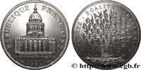 FRANCE 100 francs Panthéon V REPUBLIC 1991 (31mm, 14,95g, 6h) -