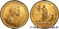 FRANCE Louis-Auguste de Bourbon, duc du Maine ARTILLERIE 1698 (27mm, 6,40g, 6h) -