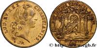 FRANCE ARTILLERIE ARTILLERIE 1744 (28,5mm, 6,40g, 6h) -