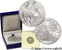 FRANCE Belle Épreuve 10 Euro ANNÉE DU CHEVAL FRANCE Pessac 2014 (37mm, 22,2g, 12h) -