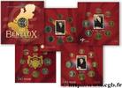 BENELUX SÉRIE Euro BRILLANT UNIVERSEL - BENELUX BENELUX 2004 (mm, g, h) -