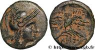 Hellenistic 2 (188 BC to 30 BC) Unité MYSIA - PERGAMON Pergame, Mysie c. 123-100 AC. (17,5mm, 2,71g, 11h) -