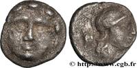 Classic 3 (350 BC to 323 BC) Obole PISIDIA - SELGE Pisidie, Selgé c. 300-190 AC. (9,5mm, 0,94g, 3h) -