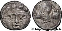 Classic 3 (350 BC to 323 BC) Trihemiobole PISIDIA - SELGE Pisidie, Selgé c. 350-300 AC. (9,5mm, 0,96g, 3h) -
