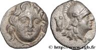 Classic 3 (350 BC to 323 BC) Obole PISIDIA - SELGE Pisidie, Selgé c. 300-190 AC. (10mm, 0,88g, 12h) -