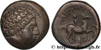Classic 3 (350 BC to 323 BC) Unité MACEDONIA - MACEDONIAN KINGDOM - PHILIP II Amphipolis, Macédoine c. 349-336 AC. (17mm, 6,60g, 9h) -