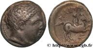 Classic 3 (350 BC to 323 BC) Unité MACEDONIA - MACEDONIAN KINGDOM - PHILIP II Atelier incertain c. 356-336 AC. (17,5mm, 5,69g, 11h) -
