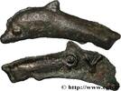 Classic 1 (480 BC to 400 BC) Dauphin SARMATIA - OLBIA Olbia, Thrace c. 500-400 AC. (30,5mm, 2,03g, h) -