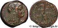 Hellenistic 2 (188 BC to 30 BC) Trihemiobole EGYPT - LAGID OR PTOLEMAIC KINGDOM - PTOLEMY VI PHILOMETOR Alexandrie, Égypte c. 180-176 AC. (27,5mm, 15,17g, 12h) -