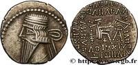 Post-hellenistic 1 (30 BC to 227 AD) Drachme PARTHIAN KINGDOM - VOLOGASES III Ecbatane, Médie c. 120-147 (18,5mm, 3,76g, 12h) -