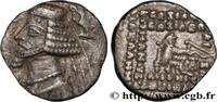 Post-hellenistic 1 (30 BC to 227 AD) Drachme PARTHIAN KINGDOM - PHRAATES IV Mitradakart c. 38-2 AC. (17,5mm, 3,82g, 12h) -