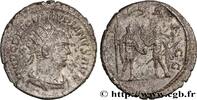 THE MILITARY CRISIS(235 AD to 284 AD) Antoninien VALERIAN I Atelier secondaire d’Orient (Samosate) c. 255 (22,5mm, 4,28g, 5h) -