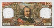FRANCE 100 Francs CORNEILLE FRANCE 100 Francs CORNEILLE 1975 XF+ -