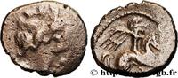 FRANCE Drachme au cavalier ailé PICTONES (Area of Poitiers) Poitiers (86) c. 120-80 AC. (14,5mm, 2,99g, 6h) -