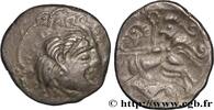 FRANCE Statère de billon, classe III - au nez droit VENETI (Area of Vannes) Vannes (56) c. 60-50 AC. (22mm, 6,05g, 3h) -