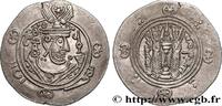 Post-hellenistic 2 (227 AD to 650 AD) Hemidrachme ARAB-SASANIAN - TABARISTAN - ARABI GOVERNORS Tabaristan c. 790-793 (23mm, 1,97g, 12h) -